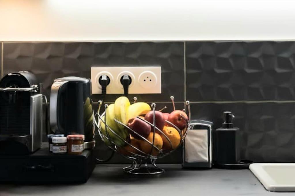 Studio Cosy Proche Lyon Part Dieu Apartment Вильорбан Екстериор снимка