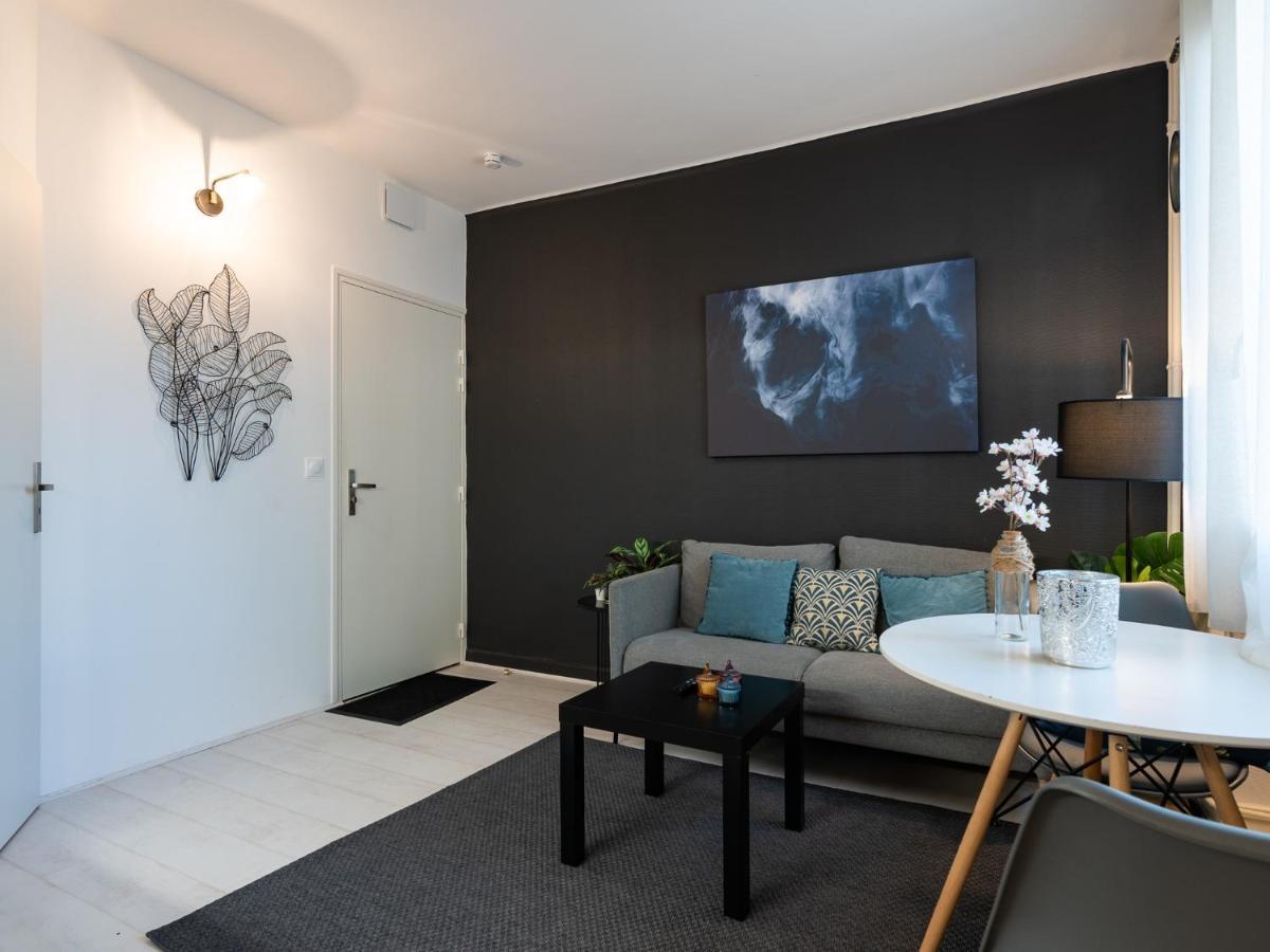 Studio Cosy Proche Lyon Part Dieu Apartment Вильорбан Екстериор снимка