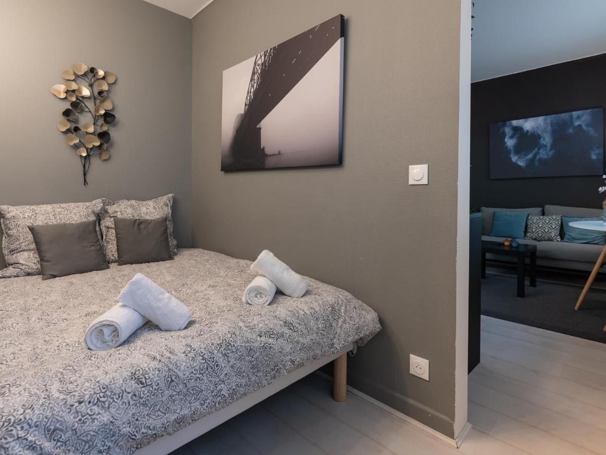 Studio Cosy Proche Lyon Part Dieu Apartment Вильорбан Екстериор снимка