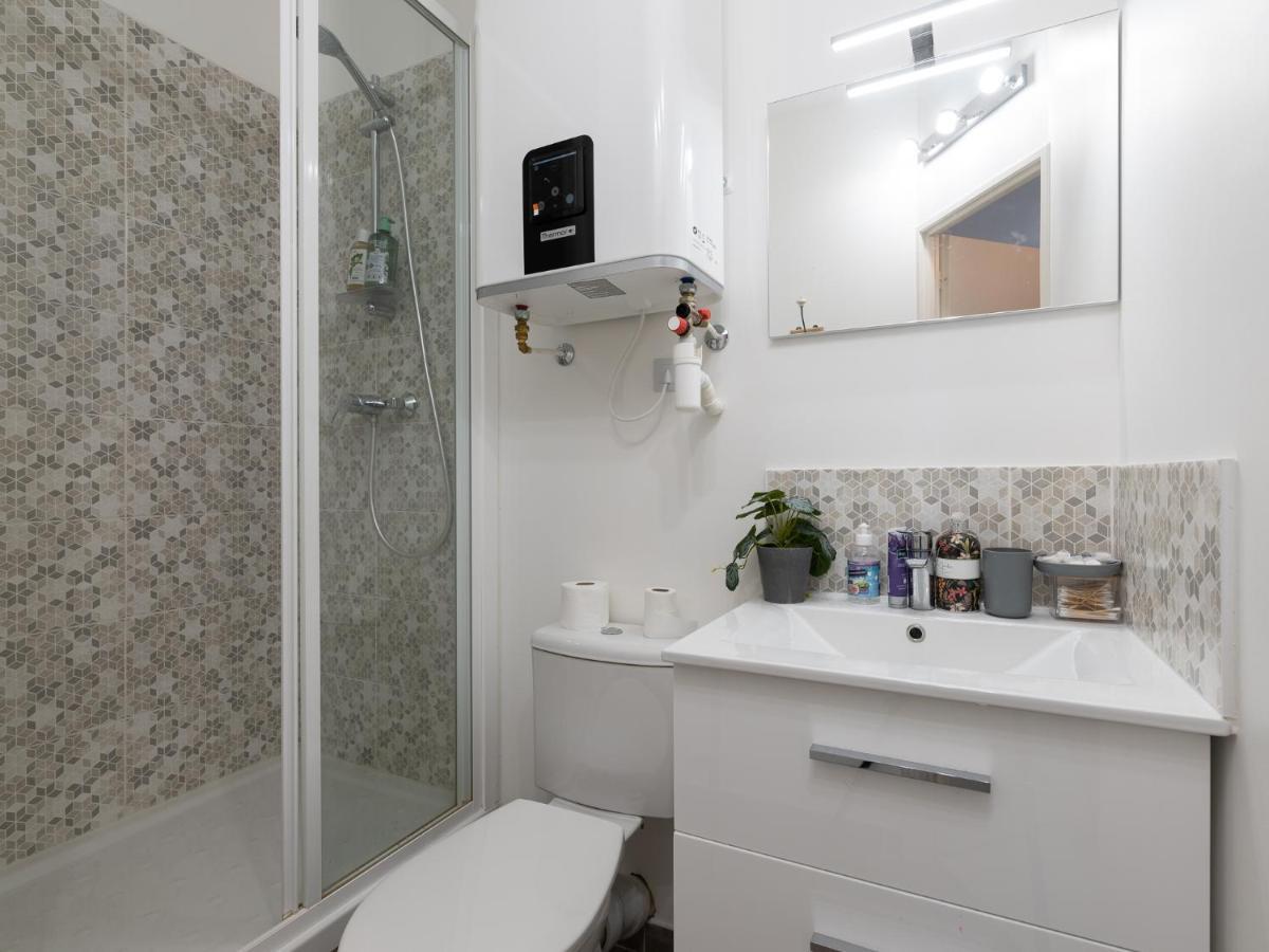 Studio Cosy Proche Lyon Part Dieu Apartment Вильорбан Екстериор снимка