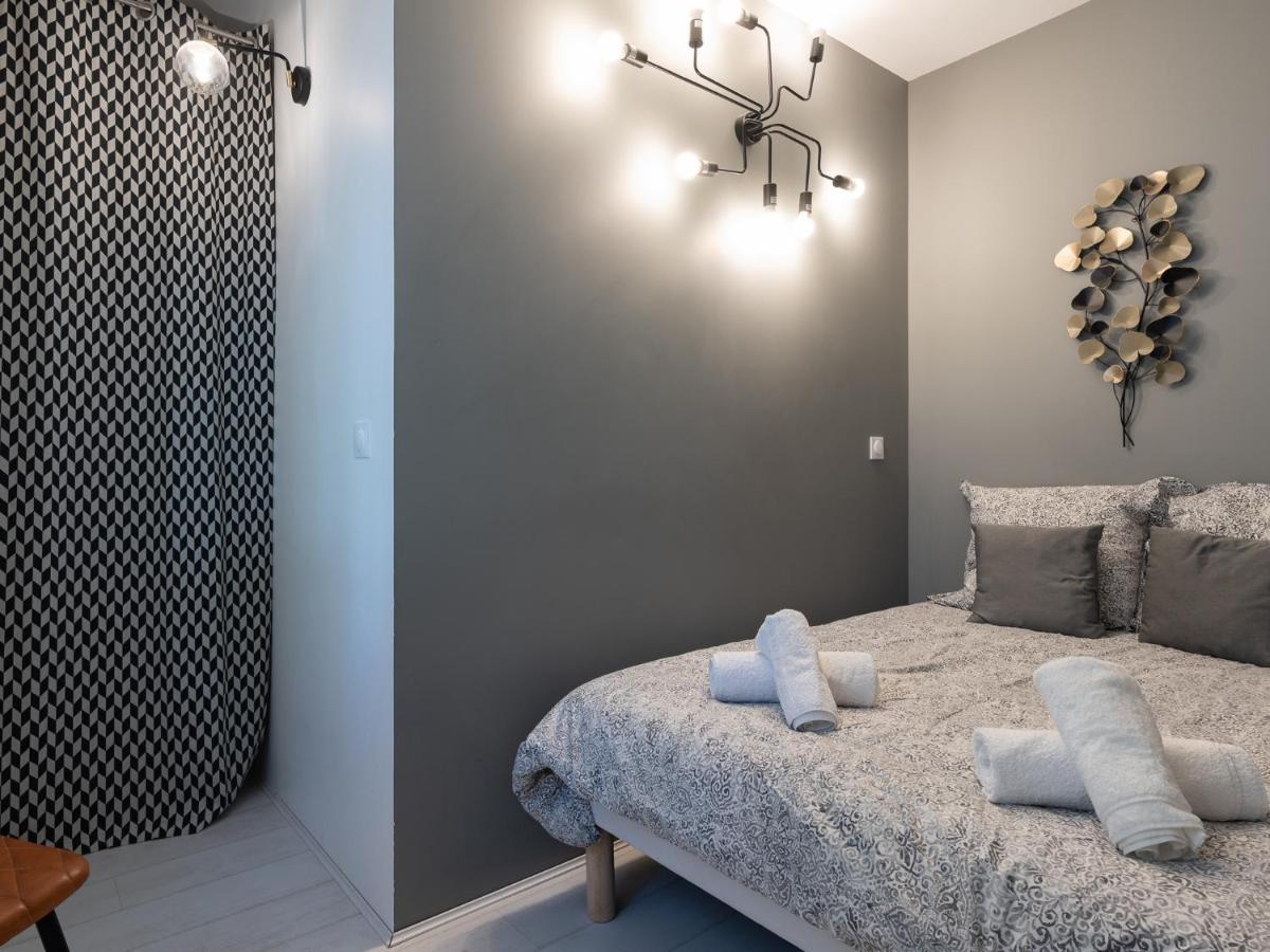 Studio Cosy Proche Lyon Part Dieu Apartment Вильорбан Екстериор снимка