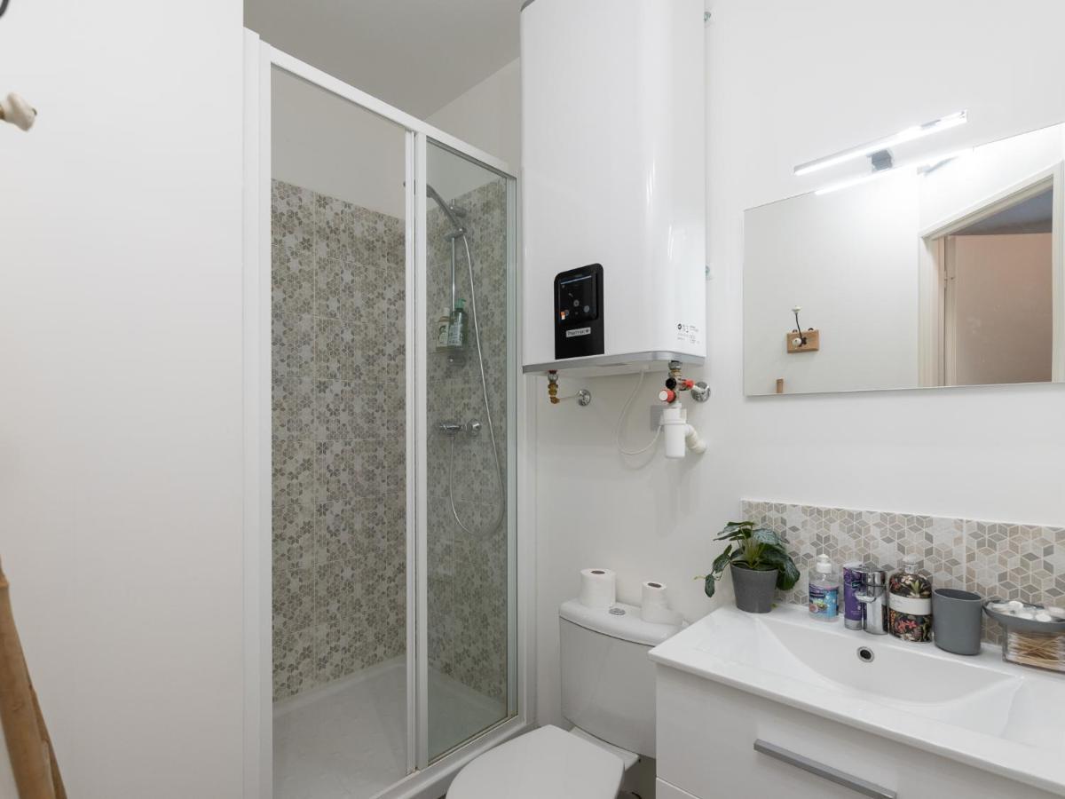 Studio Cosy Proche Lyon Part Dieu Apartment Вильорбан Екстериор снимка