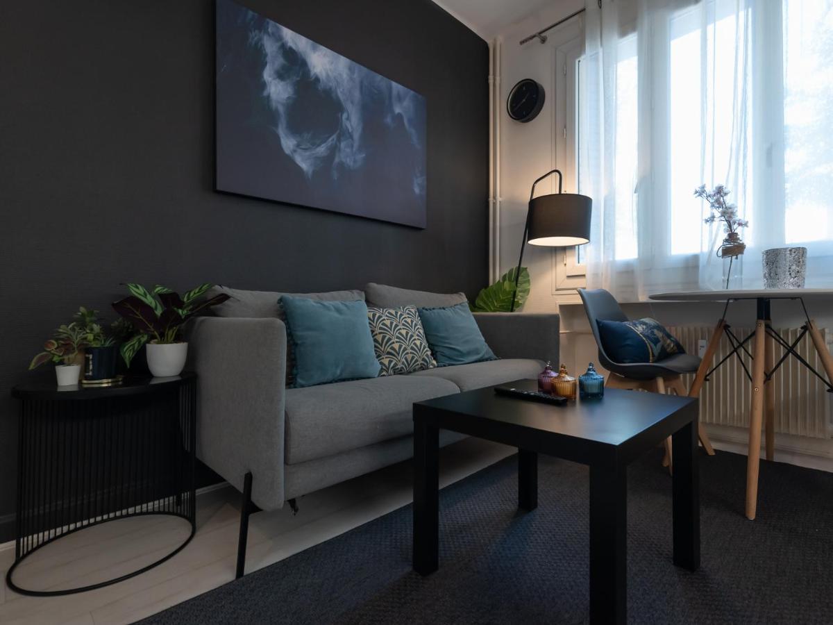 Studio Cosy Proche Lyon Part Dieu Apartment Вильорбан Екстериор снимка
