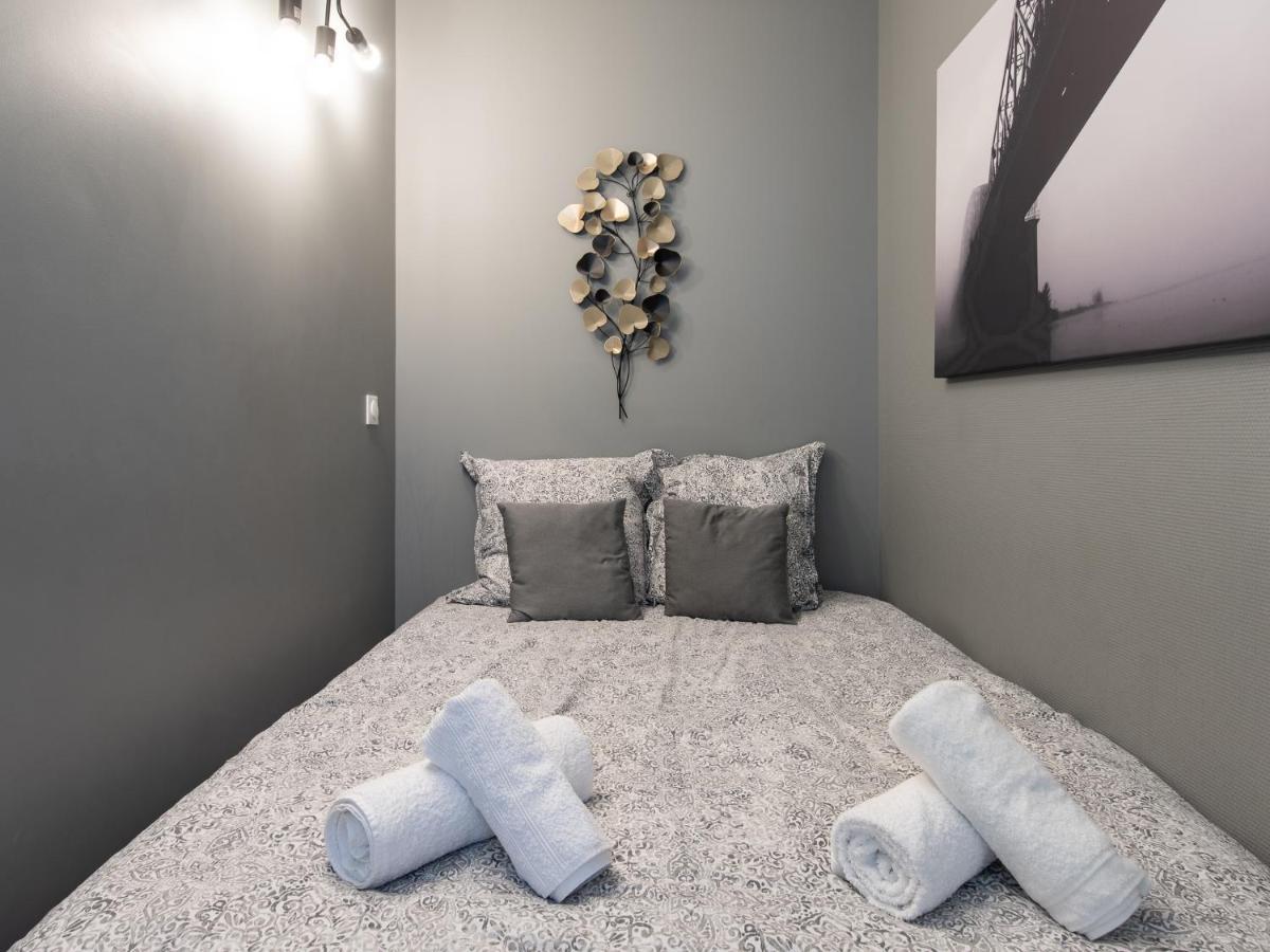 Studio Cosy Proche Lyon Part Dieu Apartment Вильорбан Екстериор снимка